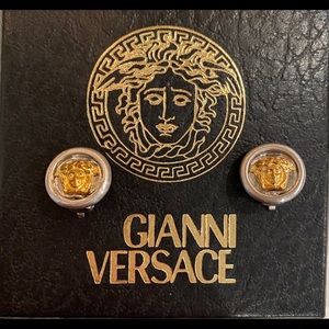 Original Versace Earings